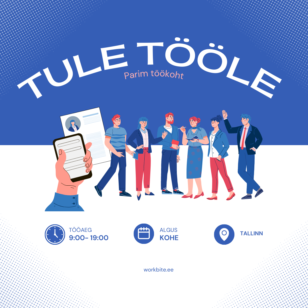 Kuidas luua töökuulutus, mis meelitab top talente Jobs Workbite.ee